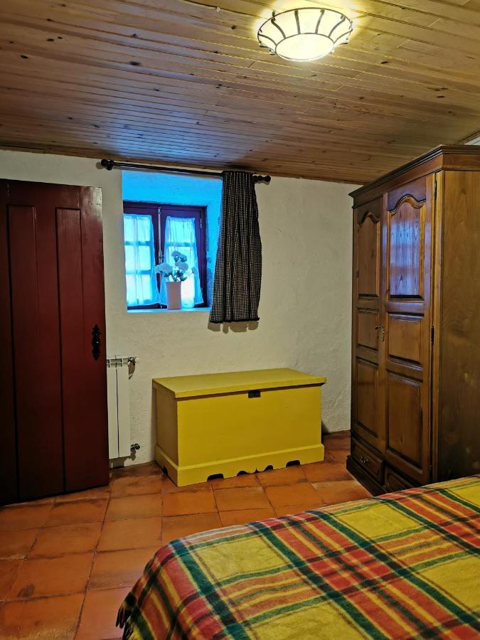 Casas Na Terra Villa Seia Luaran gambar