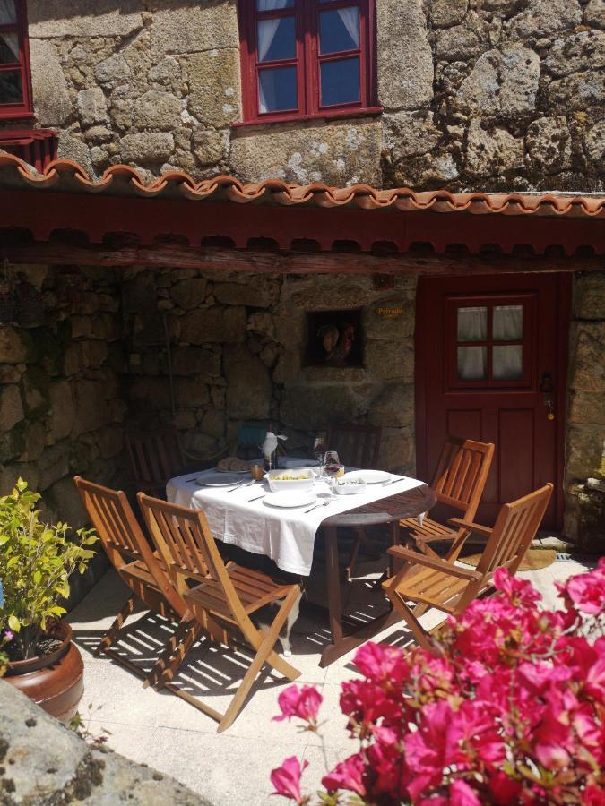 Casas Na Terra Villa Seia Luaran gambar