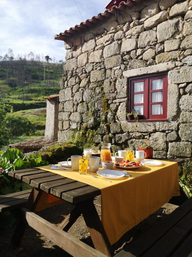 Casas Na Terra Villa Seia Luaran gambar