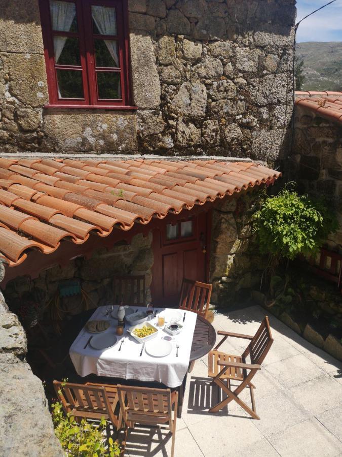 Casas Na Terra Villa Seia Luaran gambar