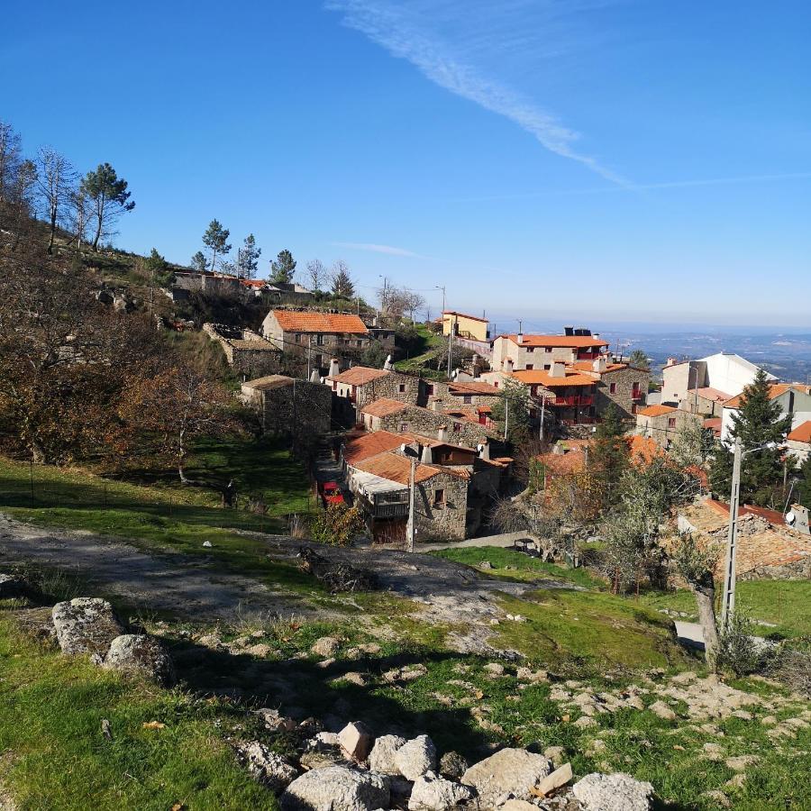 Casas Na Terra Villa Seia Luaran gambar