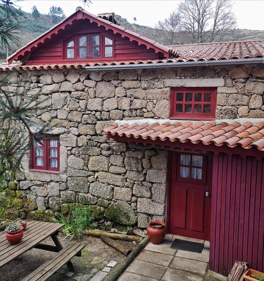 Casas Na Terra Villa Seia Luaran gambar