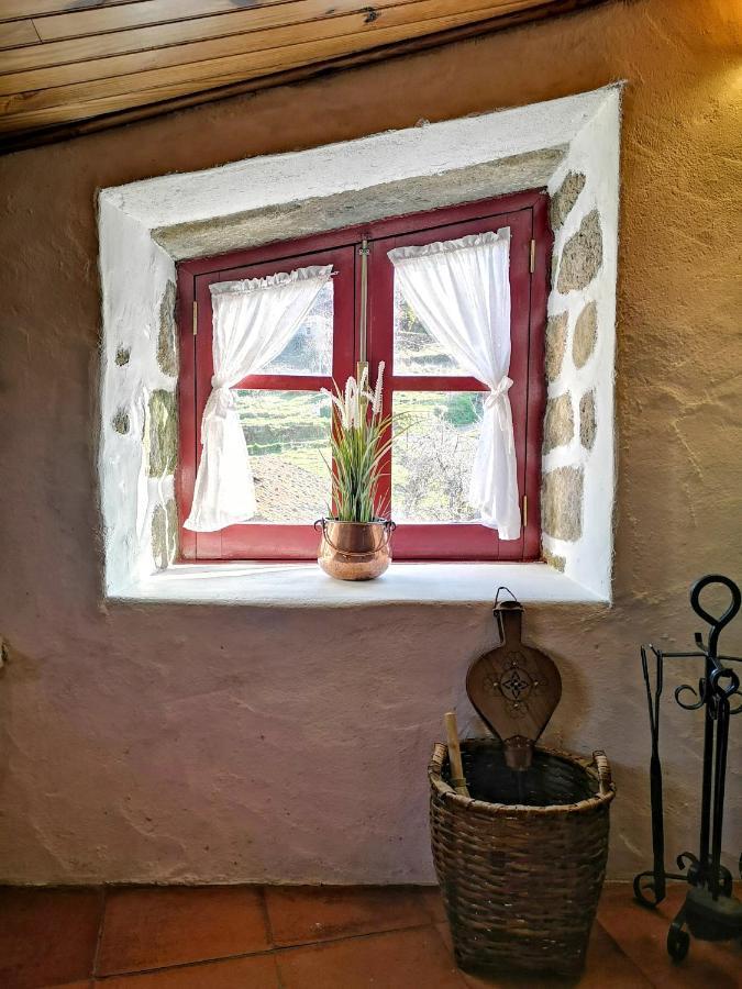 Casas Na Terra Villa Seia Luaran gambar