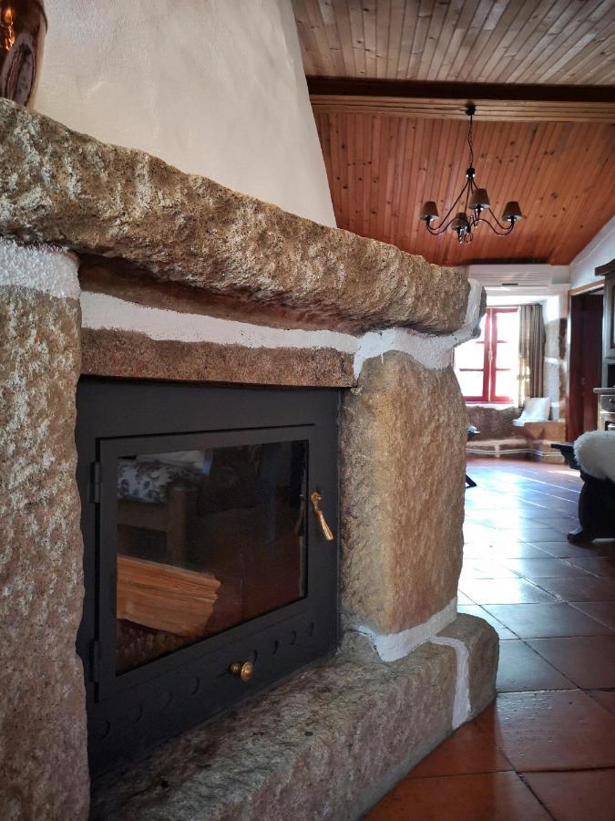 Casas Na Terra Villa Seia Luaran gambar