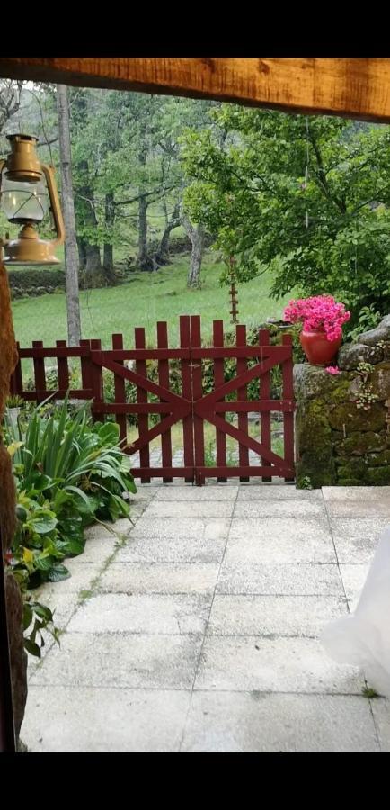 Casas Na Terra Villa Seia Luaran gambar