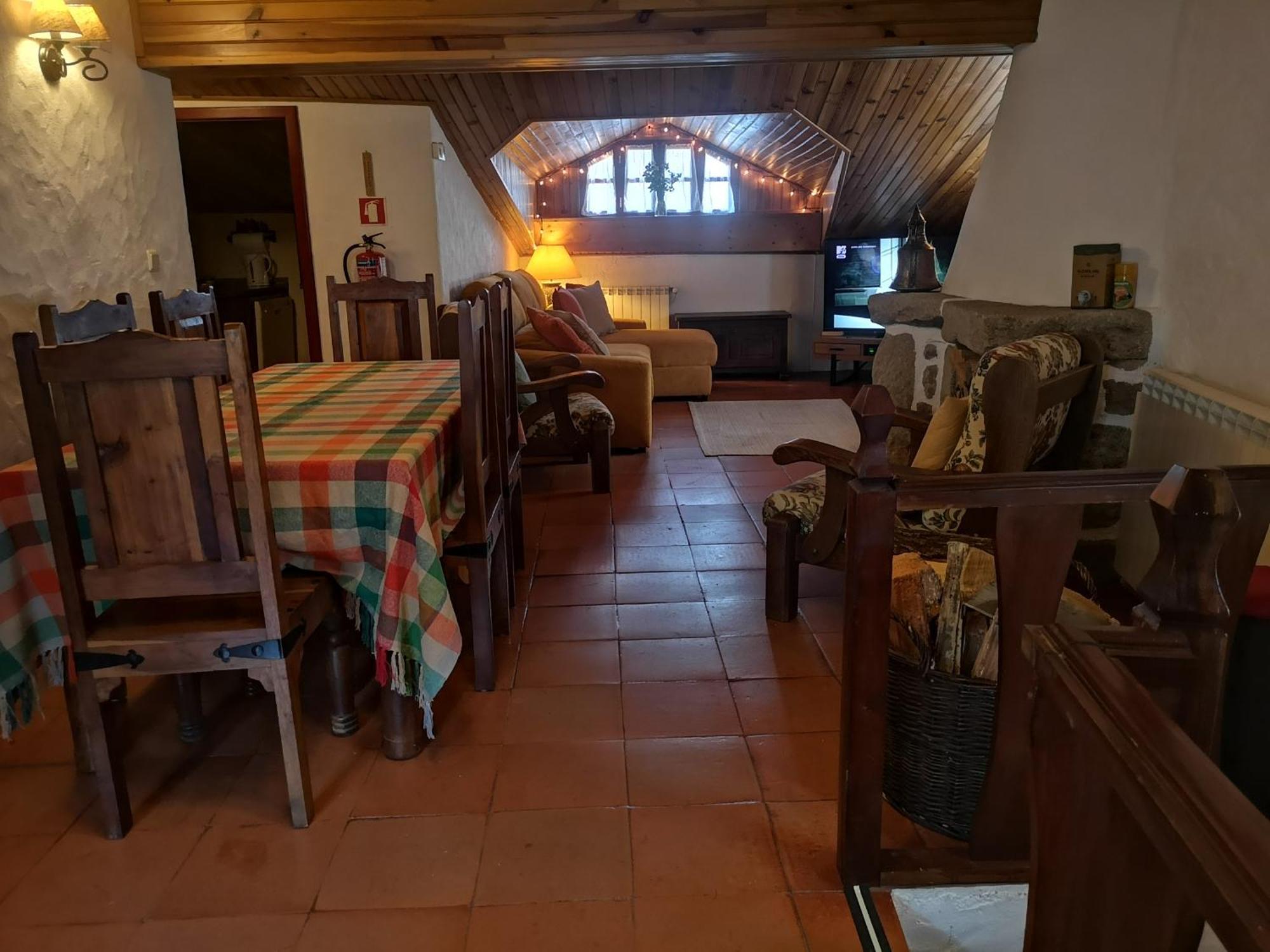 Casas Na Terra Villa Seia Luaran gambar