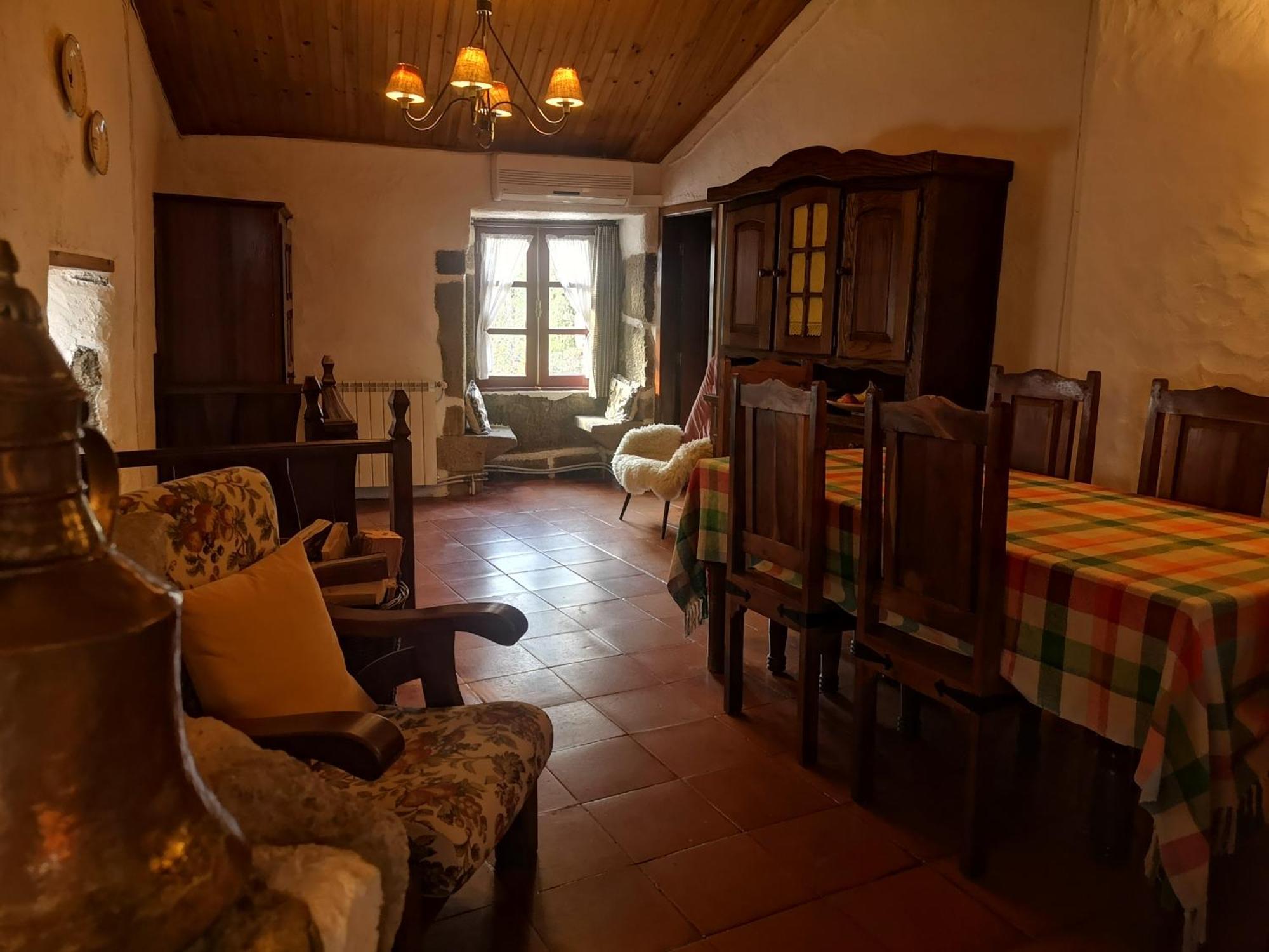 Casas Na Terra Villa Seia Luaran gambar