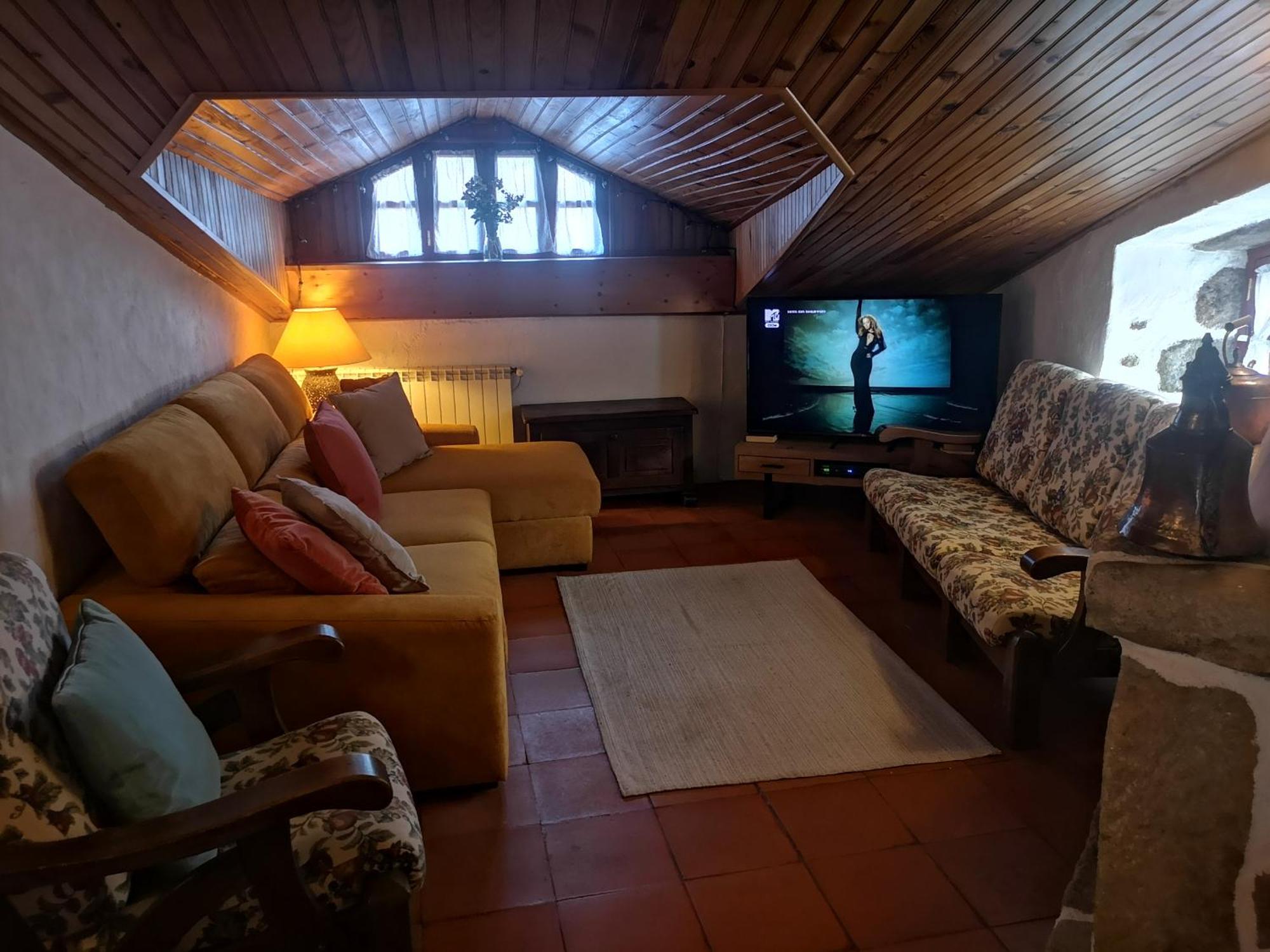 Casas Na Terra Villa Seia Luaran gambar